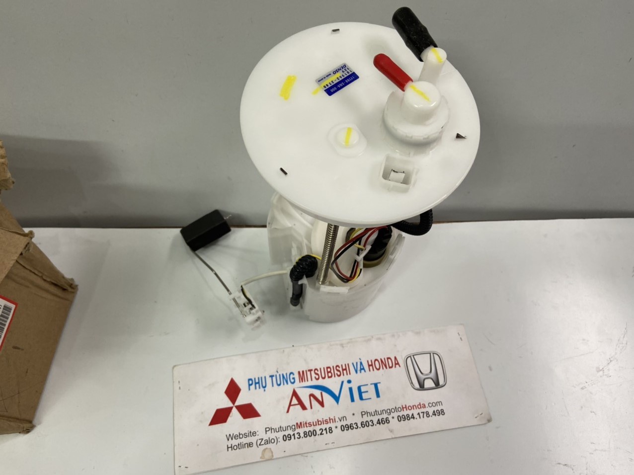 Cụm bơm xăng xe Honda CIVIC 2006 